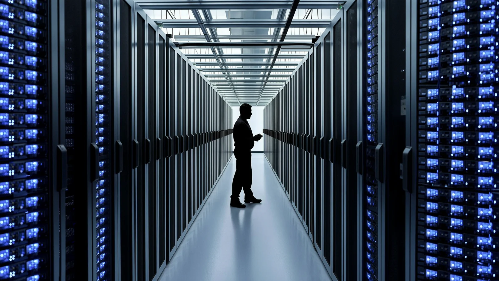Inside the data centers racing to keep up with demand for AI