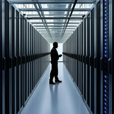 Inside the data centers racing to keep up with demand for AI
