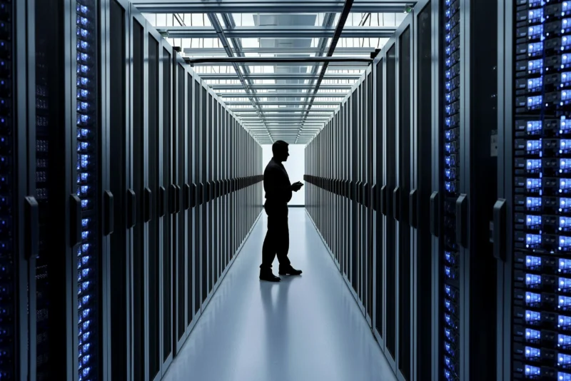 Inside the data centers racing to keep up with demand for AI