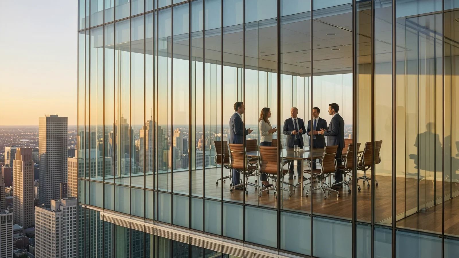 Boardrooms rethink return-to-office mandates as leases come due