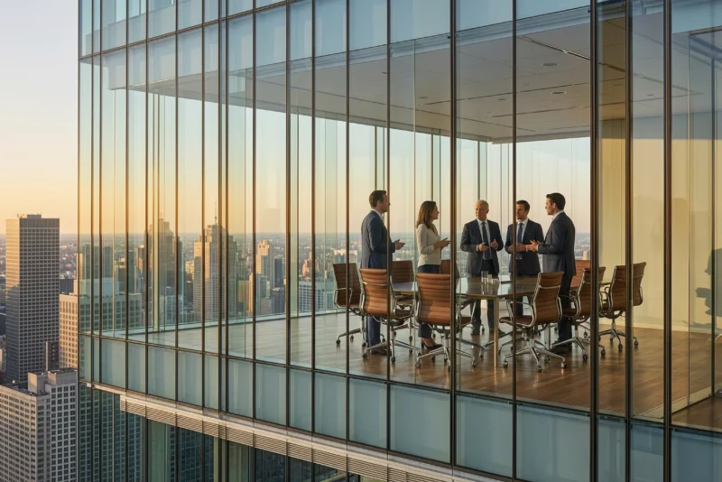 Boardrooms rethink return-to-office mandates as leases come due