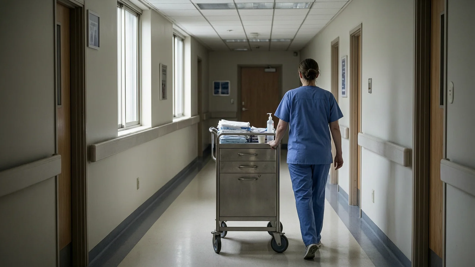 Rural hospitals warn of closures as a funding formula expires