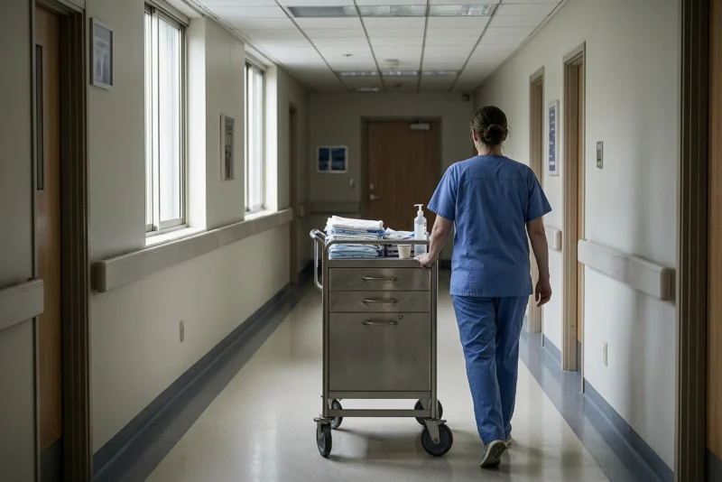 Rural hospitals warn of closures as a funding formula expires