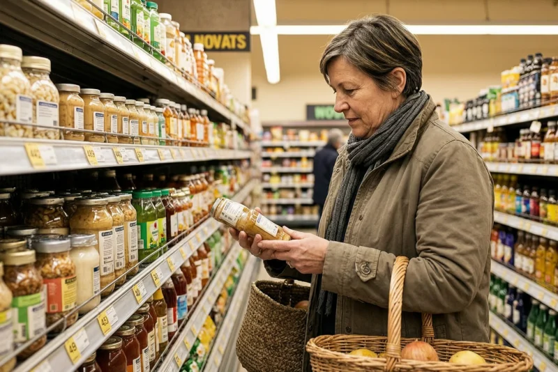 Grocery prices ease, but shoppers say it doesn't feel that way