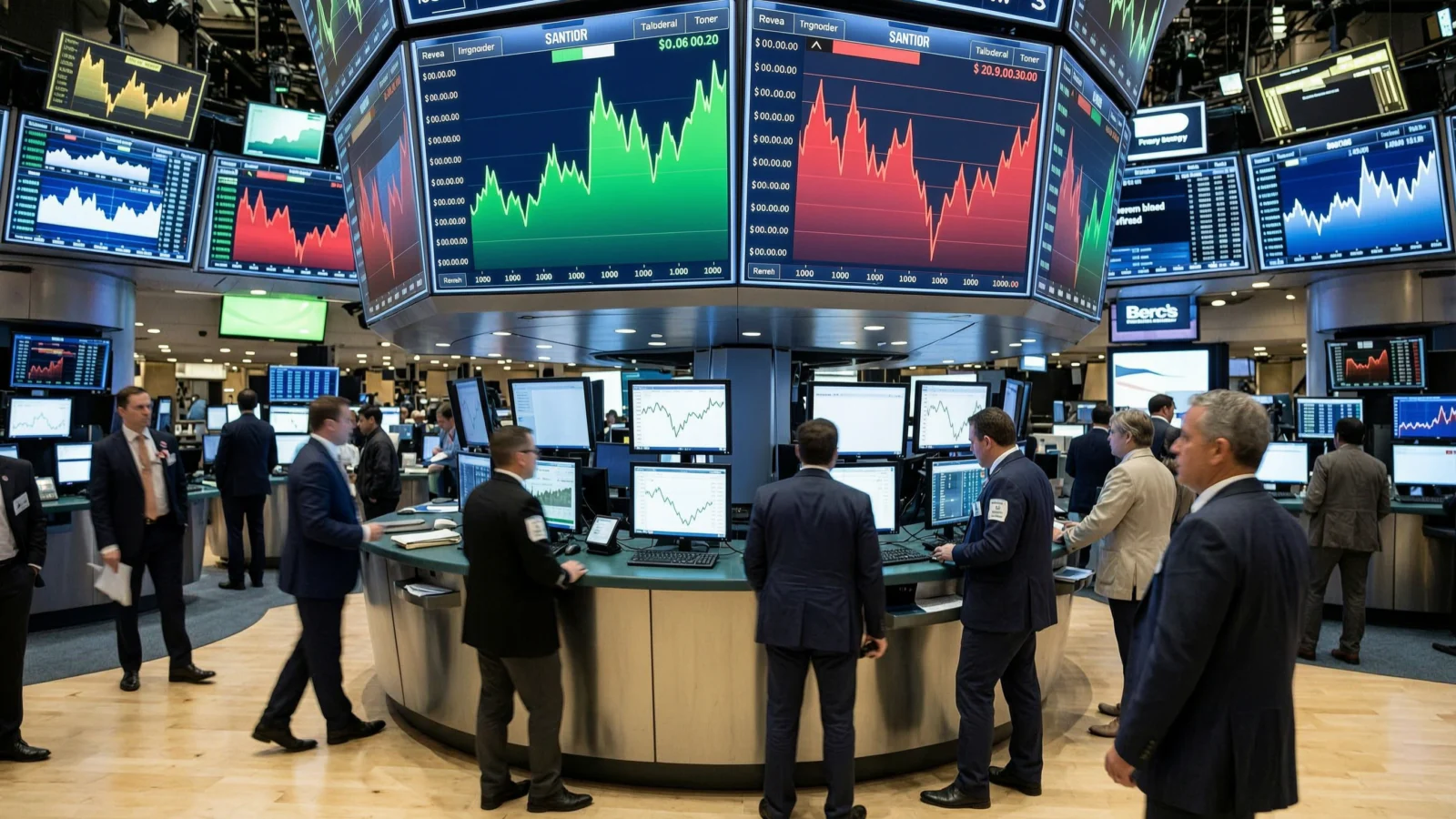 Markets rally on rate-cut bets as jobs data softens