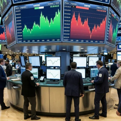 Markets rally on rate-cut bets as jobs data softens