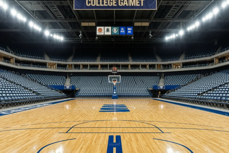 Illustration for: Gonzaga Locks In Two More Trips to Climate Pledge Arena, and Seattle Should Be Thrilled